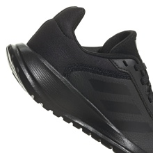 adidas Sneaker Tensaur Run 2.0 black/black Leisure Running Shoes Kids